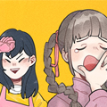 100天魔女兼职日记 100天魔女兼职日记