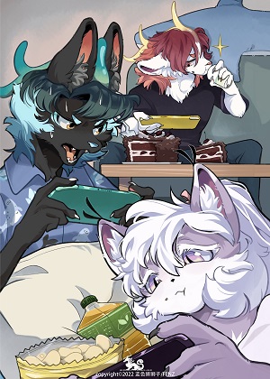 狗与鱼之奏 狗与鱼之奏